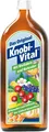Produktbild: KnobiVital Naturheilmittel Knobivital Weißdorn und Holunder 960 ml Flasche - 960 ml Flüssigkeit 07748552