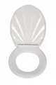 Produktbild: WENKO Premium WC-Sitz Muschel, mit Absenkautomatik