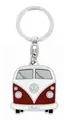 Produktbild: VW Collection VW T1 Schlüsselanhänger, rot