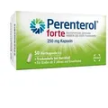 Produktbild: Perenterol forte 250 mg Kapseln - 20 St.