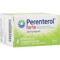Produktbild: PERENTEROL forte 250 mg Kapseln 20 St. PZN 04796869