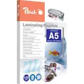 Produktbild: Peach Laminierfolien PP500-03 DIN A5, 100 mic, glänzend, 100 Stück