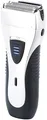 Produktbild: Sichler Men's Care Elektrorasierer: Elektrischer Nass- & Trocken-Rasierer, 3-fach-Schersystem, Akku, IPX7 (Rasierapparate, Nass Trockenrasierer, Herren)