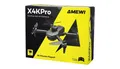 Produktbild: Amewi X4KPro Brushless Drohne mit 4K Kamera GPS C0 2 Akkus