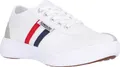 Produktbild: Kawasaki Canvas sneakers Leap Retro met een hoog katoengehalte 1002 White 40