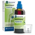 Produktbild: BRONCHIPRET Tropfen 50 ml