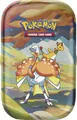 Produktbild: Pokémon Mini-Tin-Box Farbenfrohes Paldea: Psiopatra & Ampharos