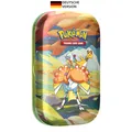 Produktbild: Pokémon Sammelkarten Mini-Tin-Box Paldea-Blatt, Neu, Originalverpackt