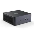 Produktbild: Mini PC CSL VenomBox HS Windows 11 Home, AMD Ryzen 7 8845 HS 8X 3800 MHz, 500 GB M.2 SSD, 64 GB DDR5-RAM, Radeon 780M Grafik, HDMI 2.1, USB 4.0, BT 5.3, WLAN