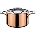 Produktbild: Spring Topf Culinox (24 cm, Kochtopf, Edelstahl, Kupfer) (07 1554 06 24)