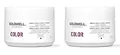 Produktbild: Goldwell 2 er Pack Goldwell DS Color 60sek Treatment 200 ml