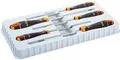Produktbild: Bahco B219.025 Schraubendreher-Set Größe (Schraubendreher) T 10, T 15, T 20, T 25, T 30 (B219.025)