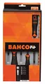 Produktbild: Bahco Standard-Schraubendrehersatz, 5-teilig TORX®