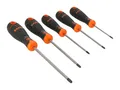 Produktbild: Bahco Schraubendreher-Satz » B219.025 « Torx 5-tlg.T10,T15,T20,T25,T30