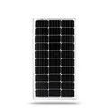 Produktbild: Solarmodule Monokristallin Solarpanel Solarzelle Photovoltaik Solar PV Mono (100W)