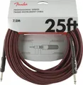 Produktbild: PRO 25 INST CABLE RED TWD