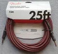 Produktbild: Fender® Kabel Professional Series Instrument Cable 7,5 m Red Tweed