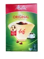 Produktbild: Melitta Coffee Filters Original Filtertüten 1x6  40 Stück 1er Pack