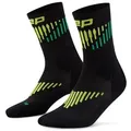 Produktbild: Cep Herren Core Run Merino Mid Cut Socks 5.0 schwarz