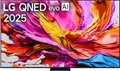Produktbild: LG QNED evo AI 100QNED86A6, 2,54 m (100