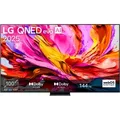 Produktbild: LG 100QNED86A6 QNED-Fernseher (253 cm/100 Zoll, 4K Ultra HD, Smart-TV) schwarz|silberfarben