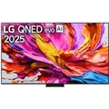 Produktbild: LG 100QNED86A6 100 Zoll (254 cm) 4K QNED evo AI TV - Schwarz