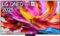 Produktbild: LG 100QNED86A6 100 Zoll QNED 4K Smart TV HDR LED D‑LED UHD AMD FreeSync
