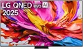 Produktbild: LG 100QNED86A6 100 Zoll (254 cm) 4K QNED evo AI TV (α8 Gen2 4K AI Prozessor, web