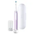 Produktbild: Oral-B iO Series 4 mit Reiseetui Lavender Elektrische Zahnbürste