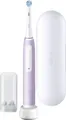 Produktbild: Braun Oral-B iO Series 4 mit Reiseetui Lavender Zahnbürste 415008 (415008)