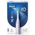 Produktbild: Oral-B iO Series 4 415008 Elektrische Zahnbürste  Lavendel