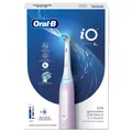Produktbild: Oral-B iO Series 4 415008 Elektrische Zahnbürste Lavendel