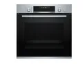 Produktbild: Bosch HRG5785S6 Serie 6 Einbau-Backofen mit Dampfunterstützung, 71l, Heißluft, A