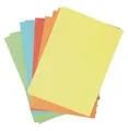 Produktbild: 50 Blatt farbiges Druckerpapier Papier Kopierpapier