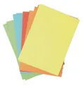 Produktbild: Stylex Schreibwaren Drucker- und Kopierpapier 50 Blatt farbiges Druckerpapier Papier Kopierpapier