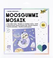 Produktbild: folia Moosgummi-Mosaik 'SPACE SLOTH', 301 Teile