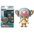 Produktbild: BANDAI – Anime Heroes One Piece Heroes-Figur 7 cm Chopper 36936, Mehrfarbig