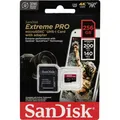 Produktbild: SanDisk microSDXC UHS-I U3 256GB Extreme Pro SDSQXCD-256G-GN6MA