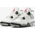 Produktbild: Jordan 4 Retro Weiß Zement - FV5029-100 - Weiß - 43