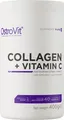 Produktbild: OstroVit Collagen + Vitamin C (400g) Natural - Eiweiße - Kollagen