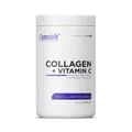 Produktbild: OstroVit Collagen + Vitamin C (400g) Natural (44,75 EUR/kg)