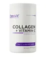 Produktbild: OstroVit Collagen + Vitamin C Supreme Pure - 400g (54,98 EUR/kg)