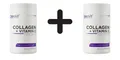 Produktbild: 2 x OstroVit Collagen + Vitamin C Supreme Pure - 400g (38,74 EUR/kg)