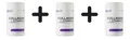 Produktbild: 3 x OstroVit Collagen + Vitamin C Supreme Pure - 400g (38,32 EUR/kg)