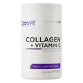Produktbild: OSTROVIT Kollagen + Vitamin C natürlich (400 g)