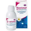 Produktbild: Kamistad Mundspülung bei Zahnfleischentzündungen und Aphten