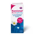 Produktbild: Kamistad® Mundspülung bei Zahnfleischentzündungen und Aphten