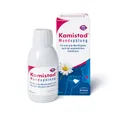 Produktbild: Kamistad Chlorhexidin Mundspülung - bei empfindlichem Zahnfleisch als ergänzende Pflege für eine gute Mundhygiene - antibakteriell - hilft, Karies vorzubeugen - 1 x 150 ml