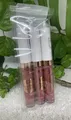 Produktbild: essence PLUMPING NUDES Lipgloss 03 SHE‘S SO EXTRA 3er Pack 3 x 4,5ml *neu*