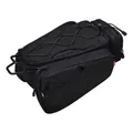 Produktbild: KLICKfix 0217MAS Satteltasche Contour Max Sport, 11 ltr, inkl. Adapter, schwarz